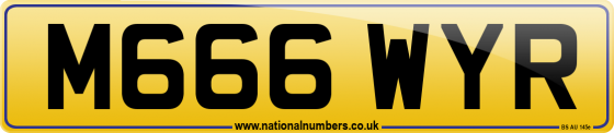 M666 WYR