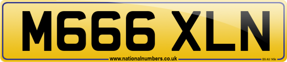 M666 XLN