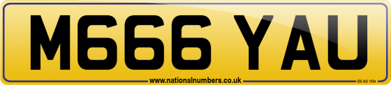 M666 YAU