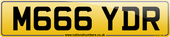 M666 YDR