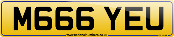 M666 YEU