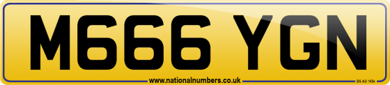 M666 YGN