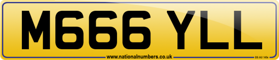 M666 YLL