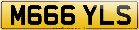 M666 YLS