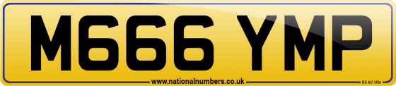 M666 YMP