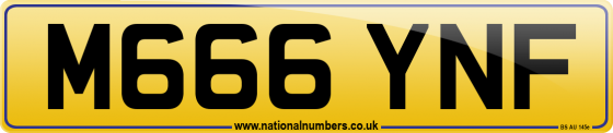 M666 YNF