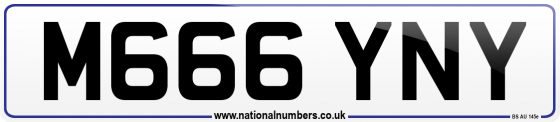 M666 YNY