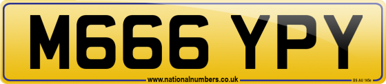 M666 YPY
