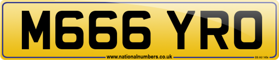 M666 YRO
