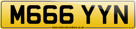 M666 YYN
