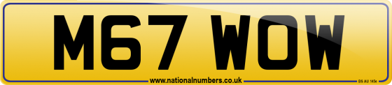 M67 WOW