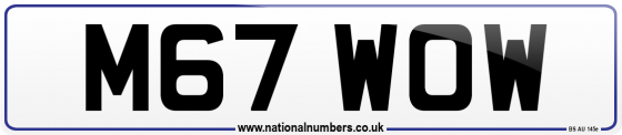 M67 WOW