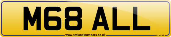 M68 ALL