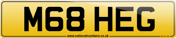 M68 HEG