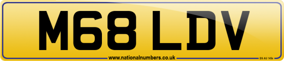 M68 LDV