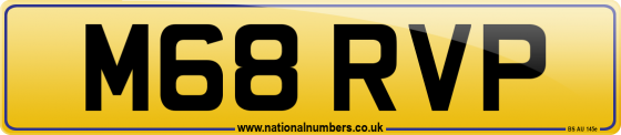 M68 RVP