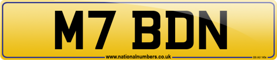 M7 BDN