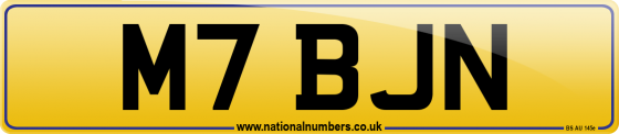 M7 BJN