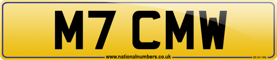 M7 CMW