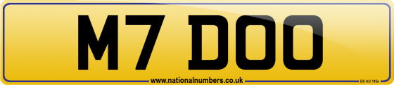M7 DOO