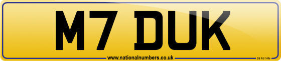 M7 DUK