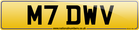 M7 DWV