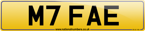 M7 FAE