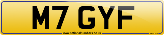 M7 GYF