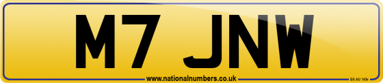 M7 JNW