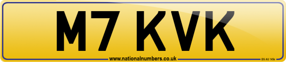 M7 KVK