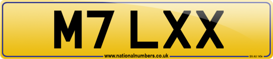 M7 LXX