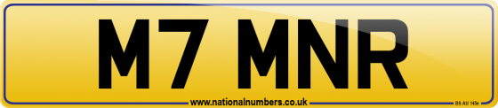 M7 MNR