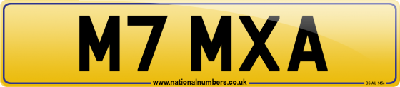 M7 MXA