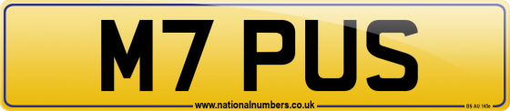 M7 PUS