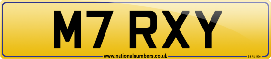M7 RXY
