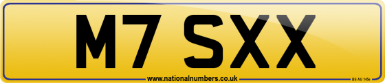 M7 SXX