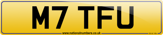 M7 TFU