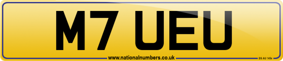 M7 UEU