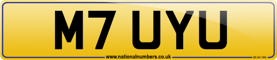 M7 UYU