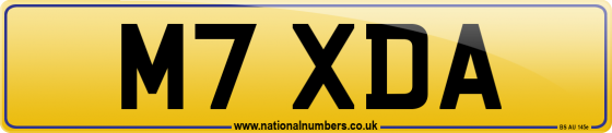 M7 XDA