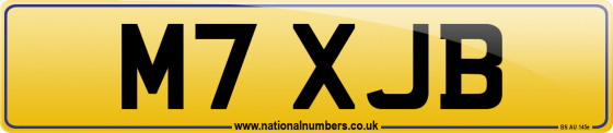 M7 XJB