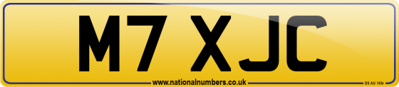 M7 XJC
