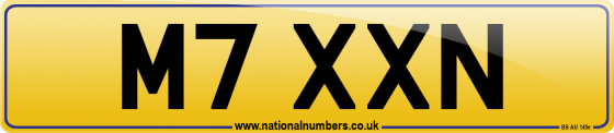 M7 XXN