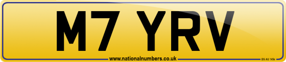 M7 YRV