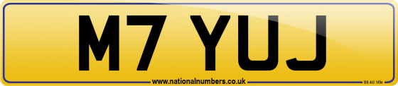 M7 YUJ