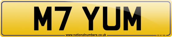 M7 YUM