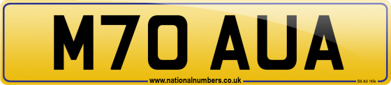 M70 AUA