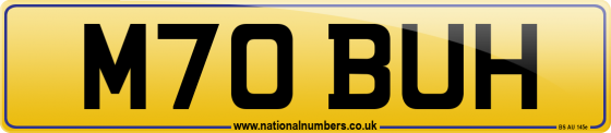 M70 BUH
