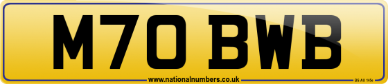 M70 BWB