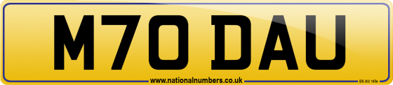 M70 DAU